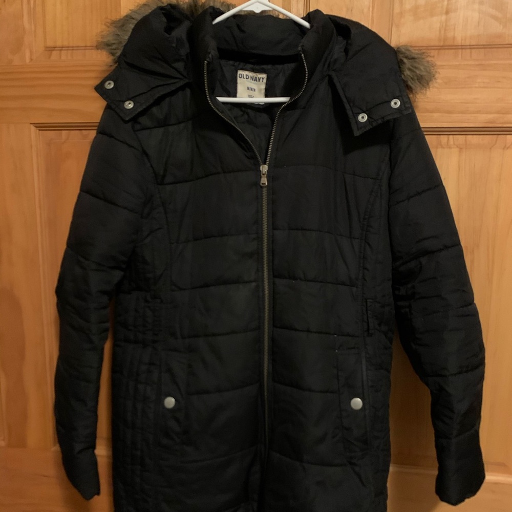 Winter coat